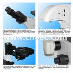 Infinity Objective Inverted Optical Microscope Phase Contrast Microscope  Bright Field A14.0203