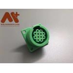 MEDTRONI Compatible ECG Socket 12 Pin For Patient Monitor for sale