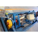 Wood Wool Rope Twisting Machine Excelsior Wood Wool Making Machine