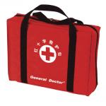 Zipper - Style First Aid  Equipment / disaster emergency kits For Learning And Training for sale