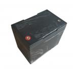 E Rickshaw 12V Lithium Battery Pack Li Ion 55Ah 2500 Cycles Life