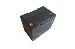 China E Rickshaw 12V Lithium Battery Pack Li Ion 55Ah 2500 Cycles Life supplier