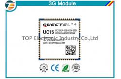 China QUECTEL Wireless Communication 3G Modem Module UC15 With LCC Package supplier