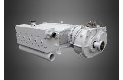 China SERVA QPE 1200 Quintuplex Plunger Pump Horizontal Single Acting supplier