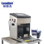 S660 Water Bottles Expiration Date Machine Industrial Inkjet Coding Printer for sale