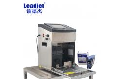 China OEM Cij Marking Printer Plastic Printing Machine Date Code supplier