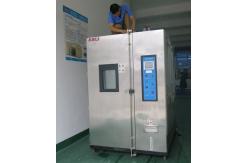 China PV solar modules Temperature Humidity Chamber , Damp Heat test chamber supplier