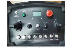 China IP65 Industrial Wireless Joystick Long Distance Wireless Switch Control System supplier