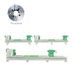 5.5kw Manual Solid Column Baluster Polishing Machine For Granite Marble for sale
