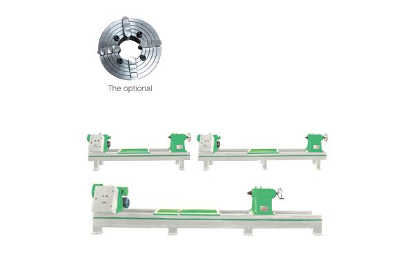 5.5kw Manual Solid Column Baluster Polishing Machine For Granite Marble