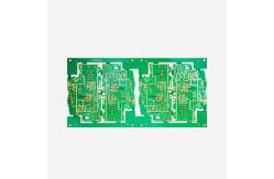 China Multifunctional PCB Membrane Switches For Electronic Control Adhibition supplier