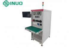 China EV Charging Connector Safety Tester for European Standards supplier