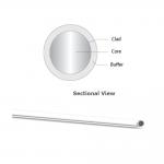 OFS  CF01493-62 Lightera Optical Fiber MM Step-index, Low OH 0.37 NA 1500/1535 µm for sale