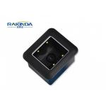 Fix mounted 2D Barcode Scanner Module Scaning QR Code for Turnstile