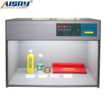 6500K Light Source Color Light Box For Textile Printing for sale