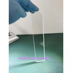 C Axis High Temperature Resistance Sapphire Window Plates