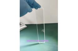China C Axis High Temperature Resistance Sapphire Window Plates supplier