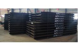 China Structural Roadway Drilling Rig Mats supplier