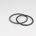 80*8 SPGO Piston Seal Made of PTFE BRONZE/NBR for Construction Works for sale