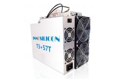China USB3.0 DDR2 T3 50T 3100W Innosilicon Bitcoin Miner supplier