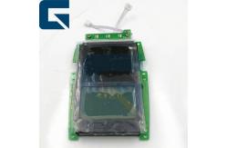 China  E320C Excavator Monitor LCD Display Screen Panel supplier