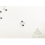 Epoxy Precision NTC Thermistor Leads Length Customizable
