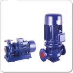 ISG / ISW Single Stage Single Suction Electric Water Pump Booster Pipeline Pump for sale