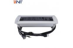 China Flip Up Power And Data Outlet For Office Room supplier
