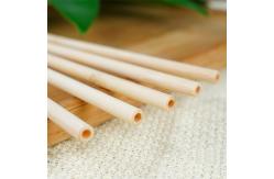 China ECO Friendly Reusable Bamboo Straw Healthy Straw For Beverage Drinking supplier