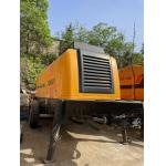 2023 Sany Heavy Industry Stationary Concrete Motor Pump 8018 Affordable Price for sale