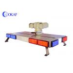 Strobe Lightbar PTZ Surveillance Camera 30FPS For Warning for sale