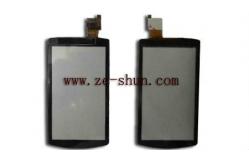 China mobile phone touch screen for Samsung i8910 supplier