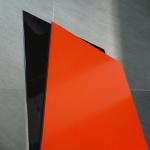 ACP PE Aluminum Composite Panel For Signage Interior Decoration for sale