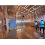 GE Shielding Mri Equipment Room With Copper Foil Panel RF Cage Installation for sale
