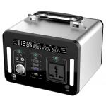 500Wh Lithium Portable Power Station 14.8V 33.8Ah Solar Generator