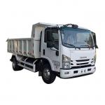 ISUZU  4x2  5000 CBM Dump Truck With Lift Function for sale