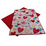 Customized Pattern Kitchen Mat Microfiber Dish Drying Mats 38x50cm