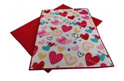 China Customized Pattern Kitchen Mat Microfiber Dish Drying Mats 38x50cm supplier