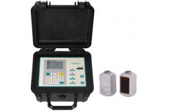 China Data Storage Function Portable Ultrasonic Flow Meter supplier