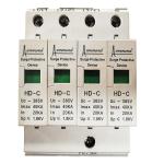 ISO9001 Power Surge Protection Device 20ka 40ka For Equipment Room for sale