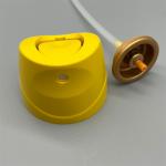 Versatile Air Freshener Spray Valve for Car with Long Reach