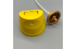 China Versatile Air Freshener Spray Valve for Car with Long Reach supplier