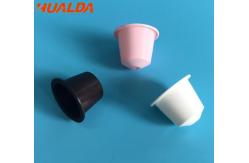 China Compatible Disposable Empty Coffee Capsule Making Machine supplier