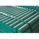 500mm Length 25mm Diameter Mild Steel Epoxy Coated Dowel Bars For Reinforced Concrete for sale
