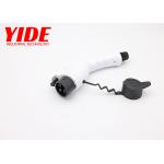Interlock Electric Car Charging Gun IP68 16 Amp / 32 Amp Safety for sale