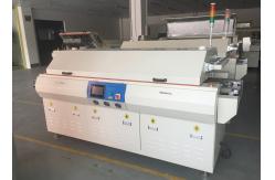 China Industrial SMD SMT Reflow Soldering Machine PLC Control 400mm PCB Width supplier