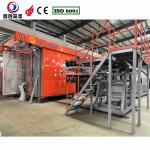 Automatic Rotational Molding Equipment For Precise And Accurate Results for sale