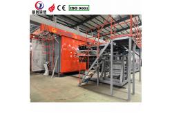 China Automatic Rotational Molding Equipment For Precise And Accurate Results supplier