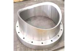 China ISO14001 OEM Non Standard Industrial Forging For Pipe Fittings ANSI supplier