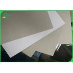 White Coated Duplex Board 300GSM Smooth Surface For Soap Packaging